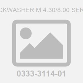 Lockwasher M 4.30/8.00 Serra